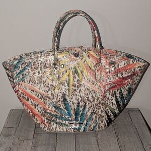 Brahmin Mira Large Botanica Melbourne Handbag